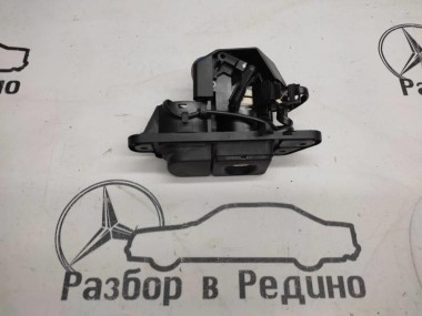 Ручка открытия багажника MERCEDES-BENZ S-класс W220 (1998 - 2005) — Разборка Мерседес