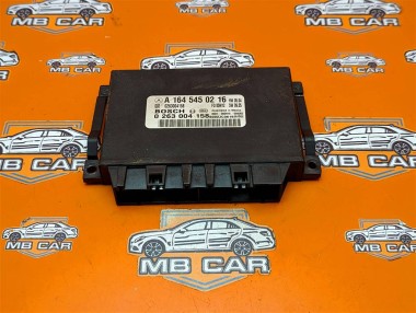 Блок парктроников MERCEDES-BENZ M-класс W164 (2005 - 2008) — Разборка Мерседес