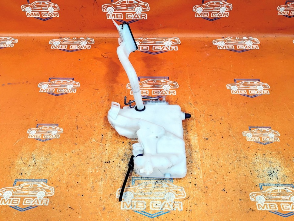 Бачок омывателя MERCEDES-BENZ E-класс W211/S211 (2002 - 2006) фото 1 — Разборка Мерседес