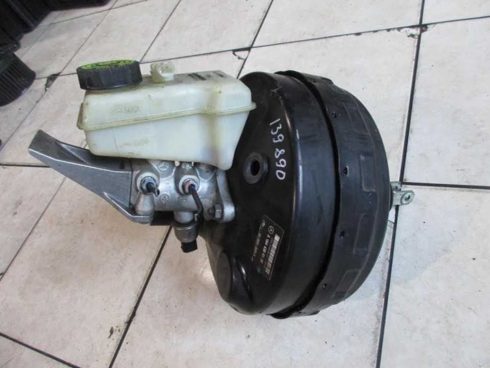 Вакуумный усилитель тормозов MERCEDES-BENZ M-класс W164 (2005 - 2008) фото 1 — Разборка Мерседес