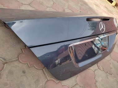 Крышка багажника MERCEDES-BENZ E-класс W211/S211 (2002 - 2006) — Разборка Мерседес