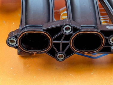 Коллектор впускной MERCEDES-BENZ E-класс W211/S211 (2002 - 2006) — Разборка Мерседес