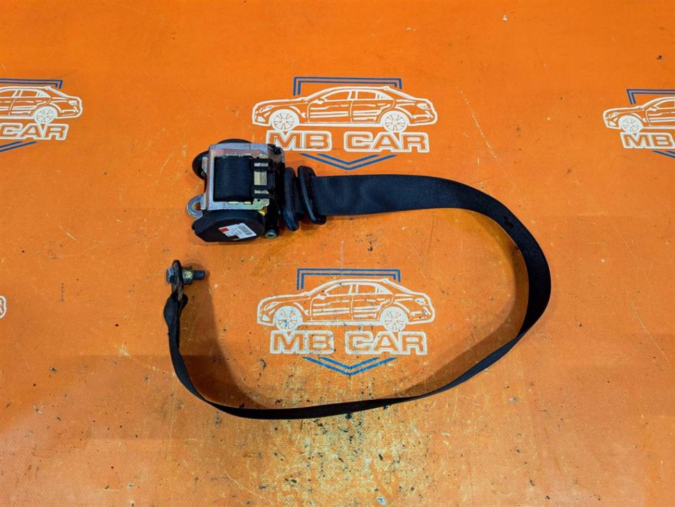 Ремень безопасности задний левый MERCEDES-BENZ VANEO W414 (2001 - 2005) фото 1 — Разборка Мерседес
