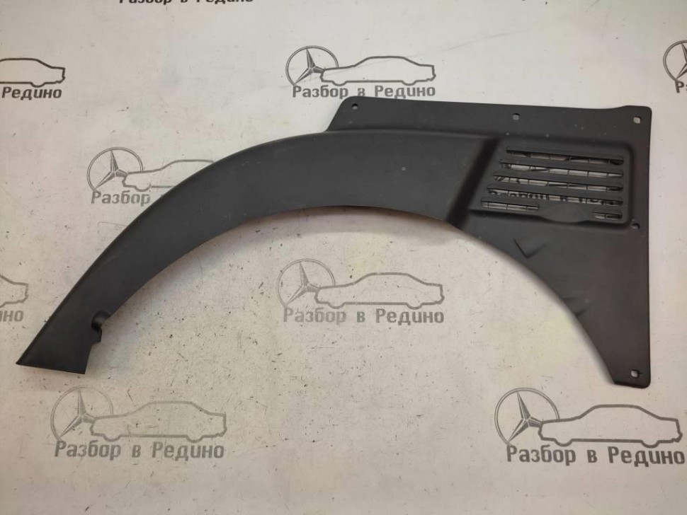 Обшивка багажника MERCEDES-BENZ Citan W415 (2012 - 2021) фото 1 — Разборка Мерседес