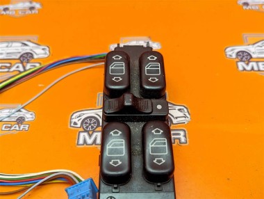 Блок кнопок стеклоподъемников MERCEDES-BENZ S-класс W220 (1998 - 2005) — Разборка Мерседес