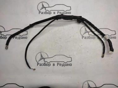 Провод генератора MERCEDES-BENZ GLC-класс X253 (2015 - 2019) — Разборка Мерседес
