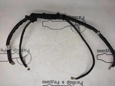 Провод генератора MERCEDES-BENZ GLC-класс X253 (2015 - 2019) — Разборка Мерседес