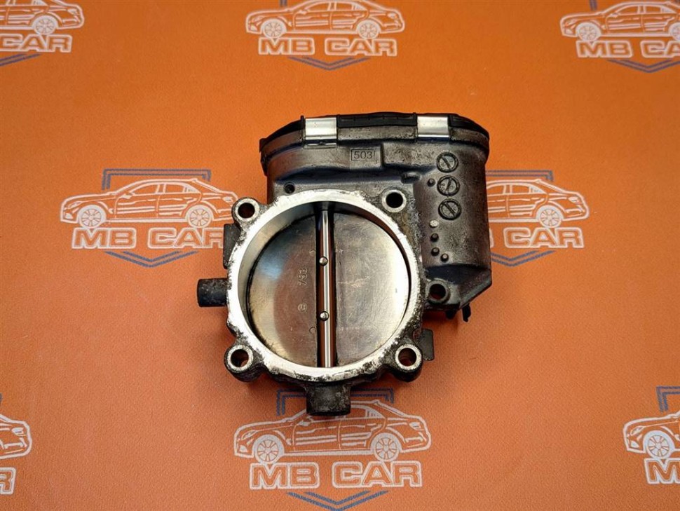 Дроссельная заслонка MERCEDES-BENZ GL-класс X166 (2012 - 2016) фото 1 — Разборка Мерседес