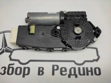 Моторчик люка MERCEDES-BENZ S-класс W222/C217/A217 рестайлинг (2017 - 2020) — Разборка Мерседес