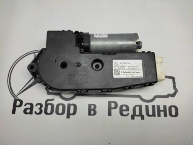 Моторчик люка MERCEDES-BENZ S-класс W222/C217/A217 рестайлинг (2017 - 2020) — Разборка Мерседес