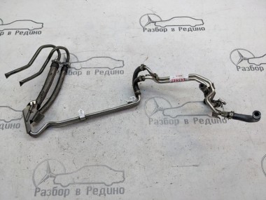 Трубка топливная MERCEDES-BENZ S-класс W221 (2005 - 2009) — Разборка Мерседес