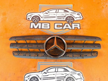 Решетка радиатора MERCEDES-BENZ M-класс W163 (1997 - 2001) &mdash; Разборка Мерседес