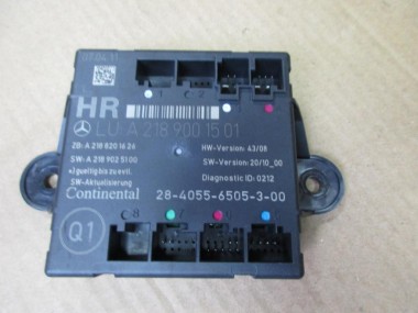 Блок двери MERCEDES-BENZ CLS-класс C218/X218 (2010 - 2014) — Разборка Мерседес