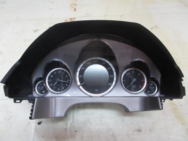 Щиток приборов MERCEDES-BENZ E-класс W212/S212/C207/A207 (2009 - 2013) — Разборка Мерседес