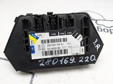 Джойстик MERCEDES-BENZ S-класс W220 (1998 - 2005) — Разборка Мерседес