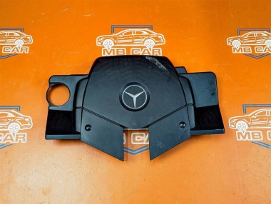 Крышка двигателя декоративная MERCEDES-BENZ S-класс W220 (1998 - 2005) — Разборка Мерседес