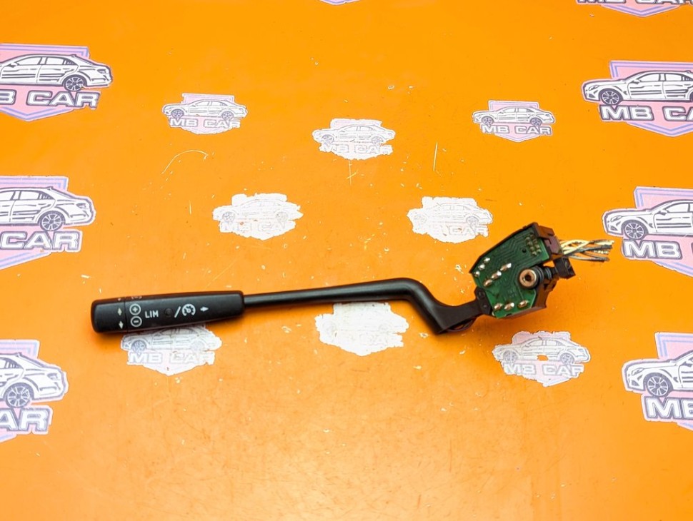 Переключатель круиз контроля MERCEDES-BENZ M-класс W163 рестайлинг (2001 - 2005) фото 1 &mdash; Разборка Мерседес