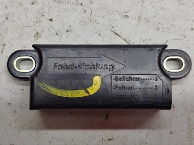 Датчик удара MERCEDES-BENZ E-класс W211/S211 рестайлинг (2006 - 2009) — Разборка Мерседес