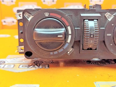 Панель управления климатом MERCEDES-BENZ Vito W638 (1996 - 2003) — Разборка Мерседес