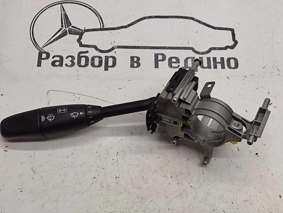 Переключатель подрулевой MERCEDES-BENZ S-класс W220 рестайлинг (2002 - 2005) фото 1 — Разборка Мерседес