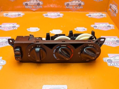 Панель управления климатом MERCEDES-BENZ M-класс W163 (1997 - 2001) &mdash; Разборка Мерседес