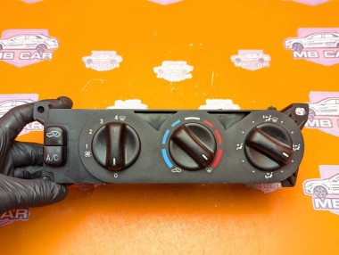 Панель управления климатом MERCEDES-BENZ M-класс W163 (1997 - 2001) &mdash; Разборка Мерседес