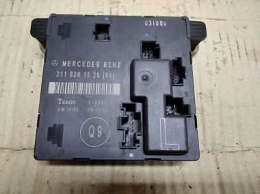 Блок двери MERCEDES-BENZ E-класс W211/S211 (2002 - 2006) — Разборка Мерседес