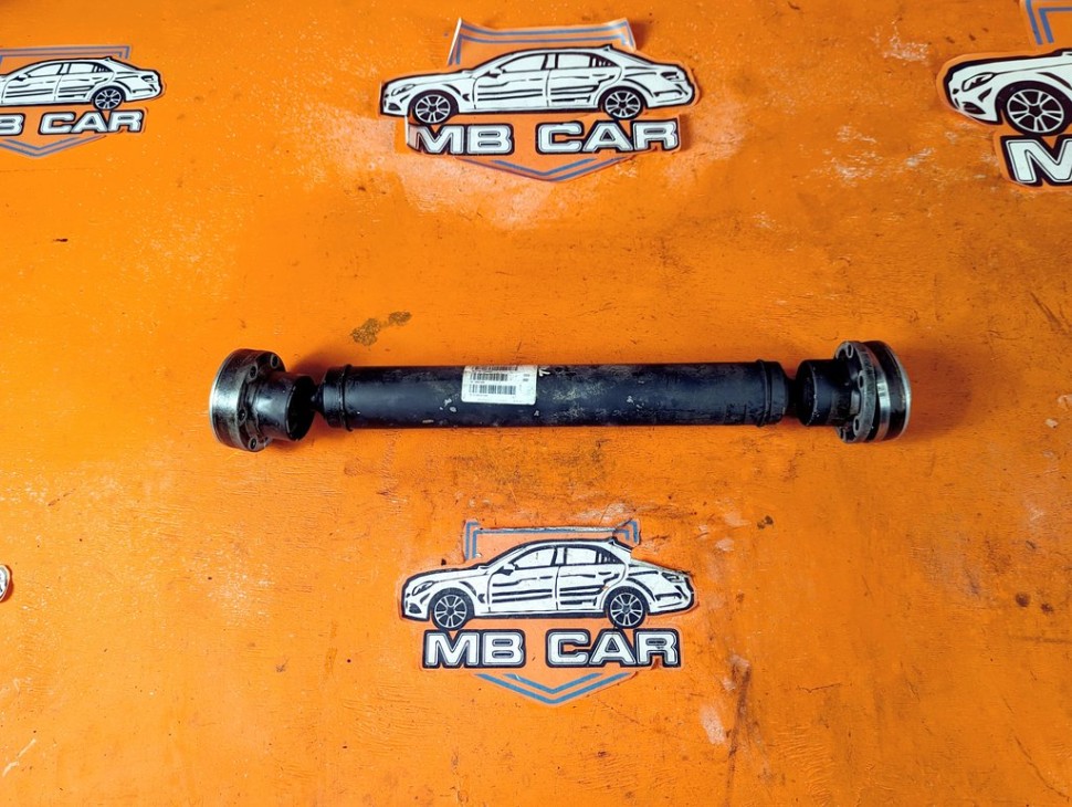 Кардан передний MERCEDES-BENZ M-класс W164 (2005 - 2008) фото 1 &mdash; Разборка Мерседес