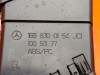 Воздуховод MERCEDES-BENZ A-класс W169 (2004 - 2008) A 150 1.5 CVT (95 л.с.) фото 5 &mdash; Разборка Мерседес