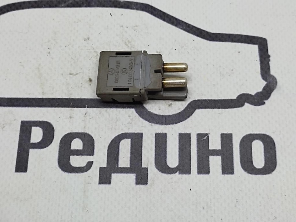 Розетка MERCEDES-BENZ E-class w124 фото 1 — Разборка Мерседес