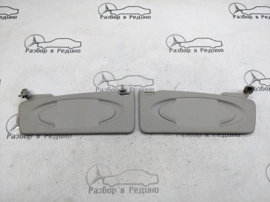 Козырьки MERCEDES-BENZ Citan W415 (2012 - 2021) — Разборка Мерседес