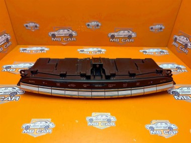 Панель управления климатом MERCEDES-BENZ S-класс W222/C217/A217 (2013 - 2017) — Разборка Мерседес