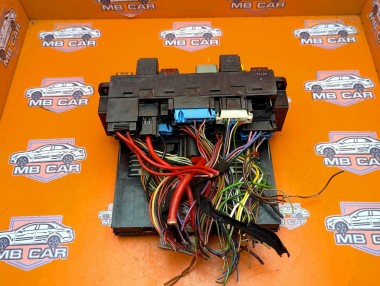 Блок SAM передний MERCEDES-BENZ C-класс W203/S203/CL203 (2000 - 2004) — Разборка Мерседес