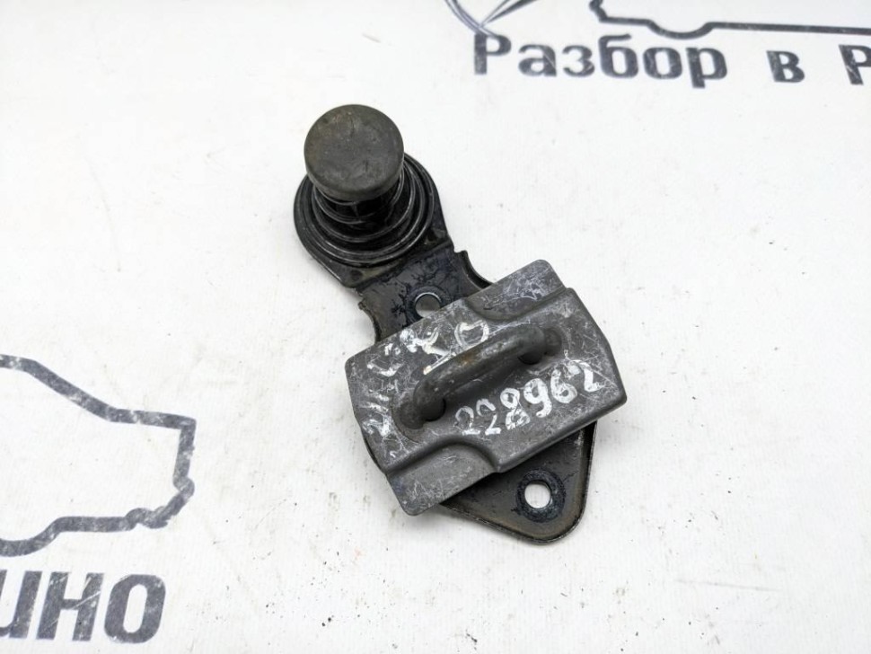 Ответная часть замка капота MERCEDES-BENZ E-класс W211/S211 (2002 - 2006) фото 1 &mdash; Разборка Мерседес