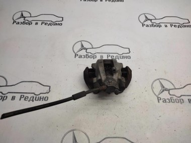 Суппорт задний левый MERCEDES-BENZ E-класс W212/S212/C207/A207 (2009 - 2013) — Разборка Мерседес