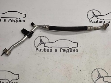Трубка кондиционера MERCEDES-BENZ E-класс W211/S211 рестайлинг (2006 - 2009) — Разборка Мерседес