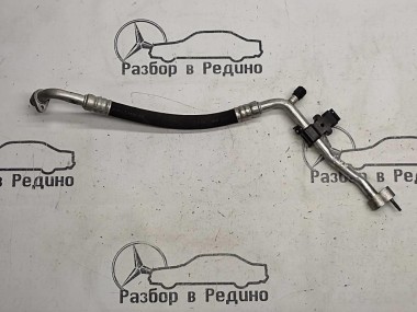 Трубка кондиционера MERCEDES-BENZ E-класс W211/S211 рестайлинг (2006 - 2009) — Разборка Мерседес