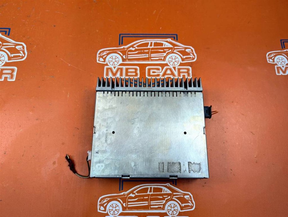 Усилитель звука MERCEDES-BENZ E-класс W211/S211 (2002 - 2006) фото 1 — Разборка Мерседес