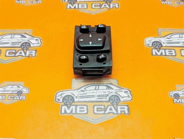 Кнопка регулировки зеркал MERCEDES-BENZ S-класс W220 рестайлинг (2002 - 2005) — Разборка Мерседес