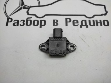 Датчик ускорения MERCEDES-BENZ E-класс W212/S212/C207/A207 рестайлинг (2013 - 2016) — Разборка Мерседес