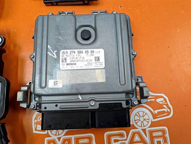 Комплект для запуска FBS4 MERCEDES-BENZ E-класс W212/S212/C207/A207 (2009 - 2013) — Разборка Мерседес