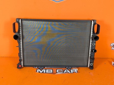 Радиатор MERCEDES-BENZ CLS-класс C219 (2004 - 2008) &mdash; Разборка Мерседес