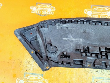 Защита бампера MERCEDES-BENZ C-класс W204/S204 (2006 - 2011) — Разборка Мерседес