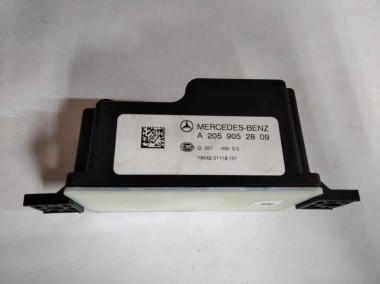 Преобразователь напряжения MERCEDES-BENZ C-класс AMG W205/S205/C205/A205 (2014 - 2018) — Разборка Мерседес