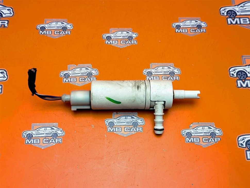 Насос омывателей MERCEDES-BENZ M-класс W164 рестайлинг (2008 - 2011) фото 1 — Разборка Мерседес