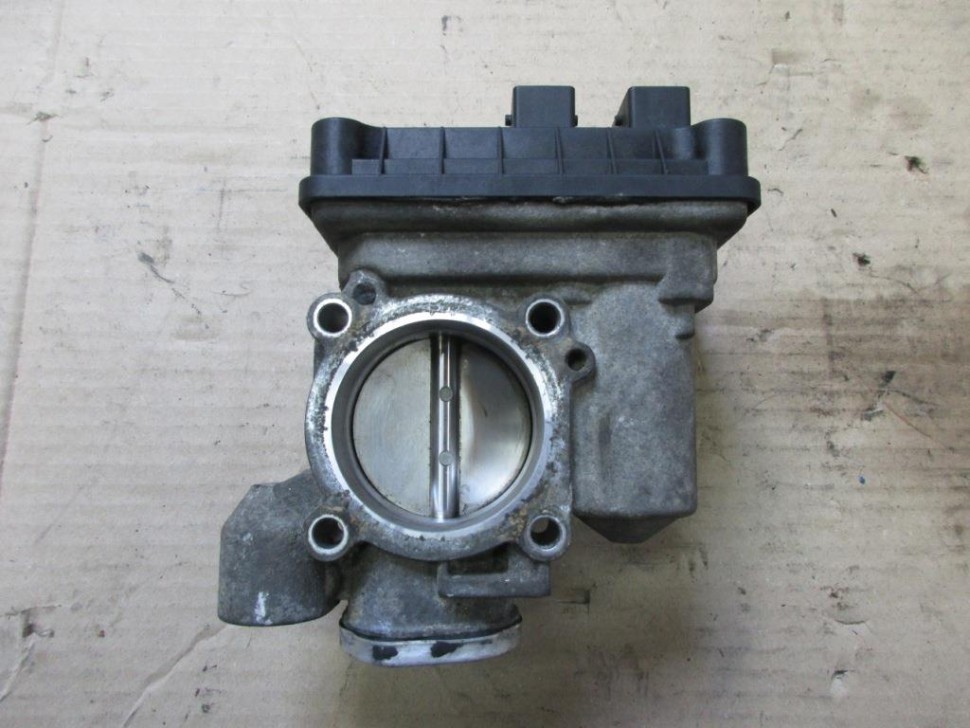 Дроссельная заслонка MERCEDES-BENZ A-класс W168 рестайлинг (2001 - 2004) фото 1 — Разборка Мерседес