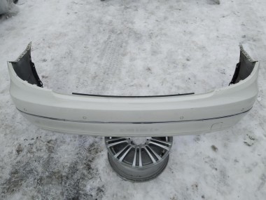Бампер задний MERCEDES-BENZ C-класс W204/S204/С204 рестайлинг (2011 - 2015) — Разборка Мерседес