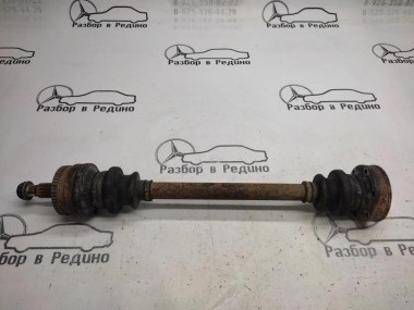 Привод задний MERCEDES-BENZ S-класс W220 (1998 - 2005) — Разборка Мерседес