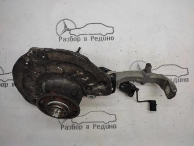 Кулак поворотный передний левый MERCEDES-BENZ GLC-класс X253 (2015 - 2019) — Разборка Мерседес