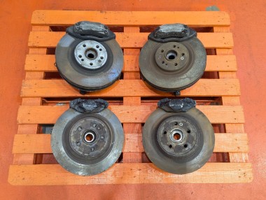 Комплект тормозов MERCEDES-BENZ M-класс W163 рестайлинг (2001 - 2005) — Разборка Мерседес